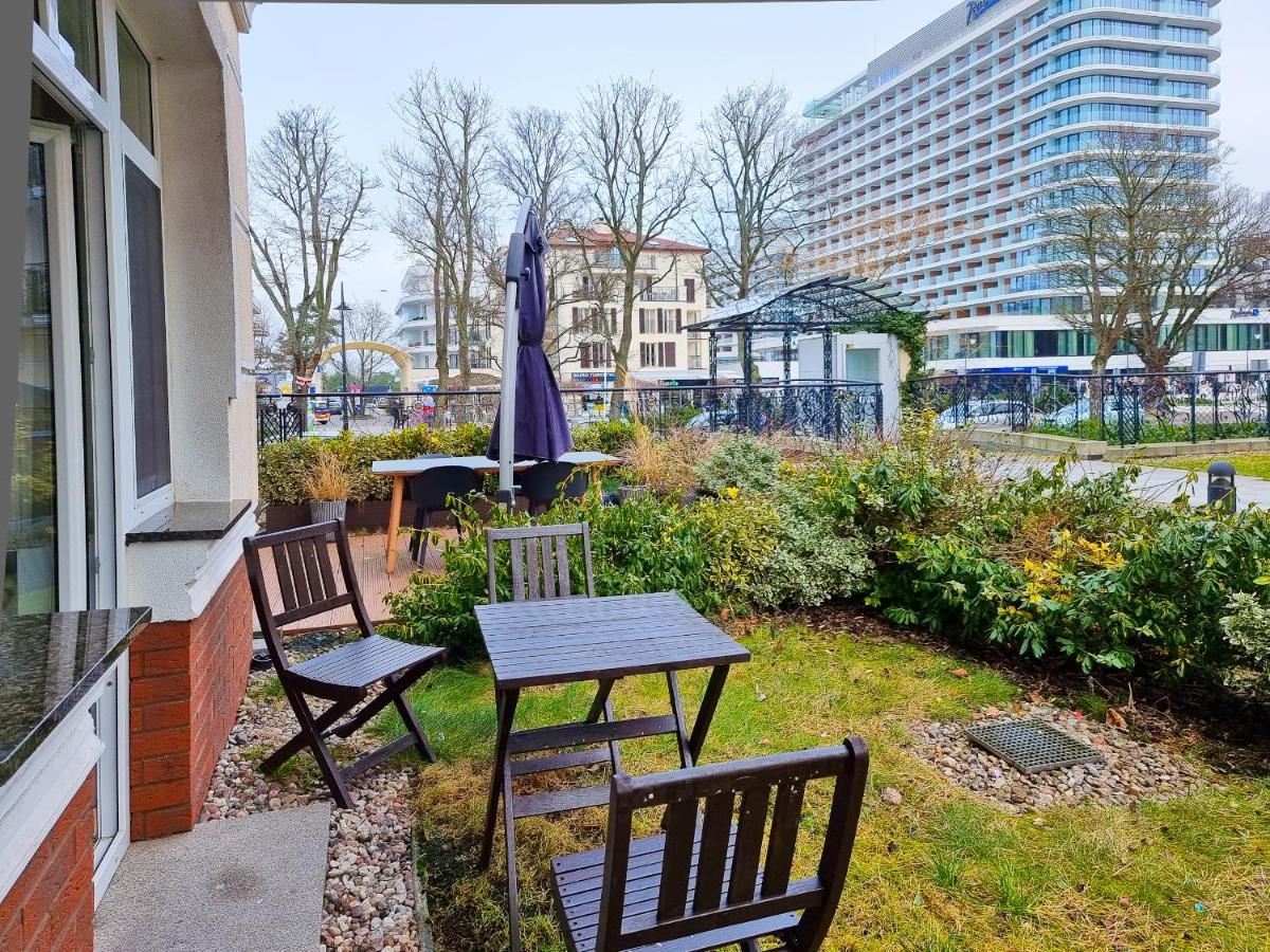 Visit Baltic - Trzy Korony Apartamento Świnoujście Exterior foto