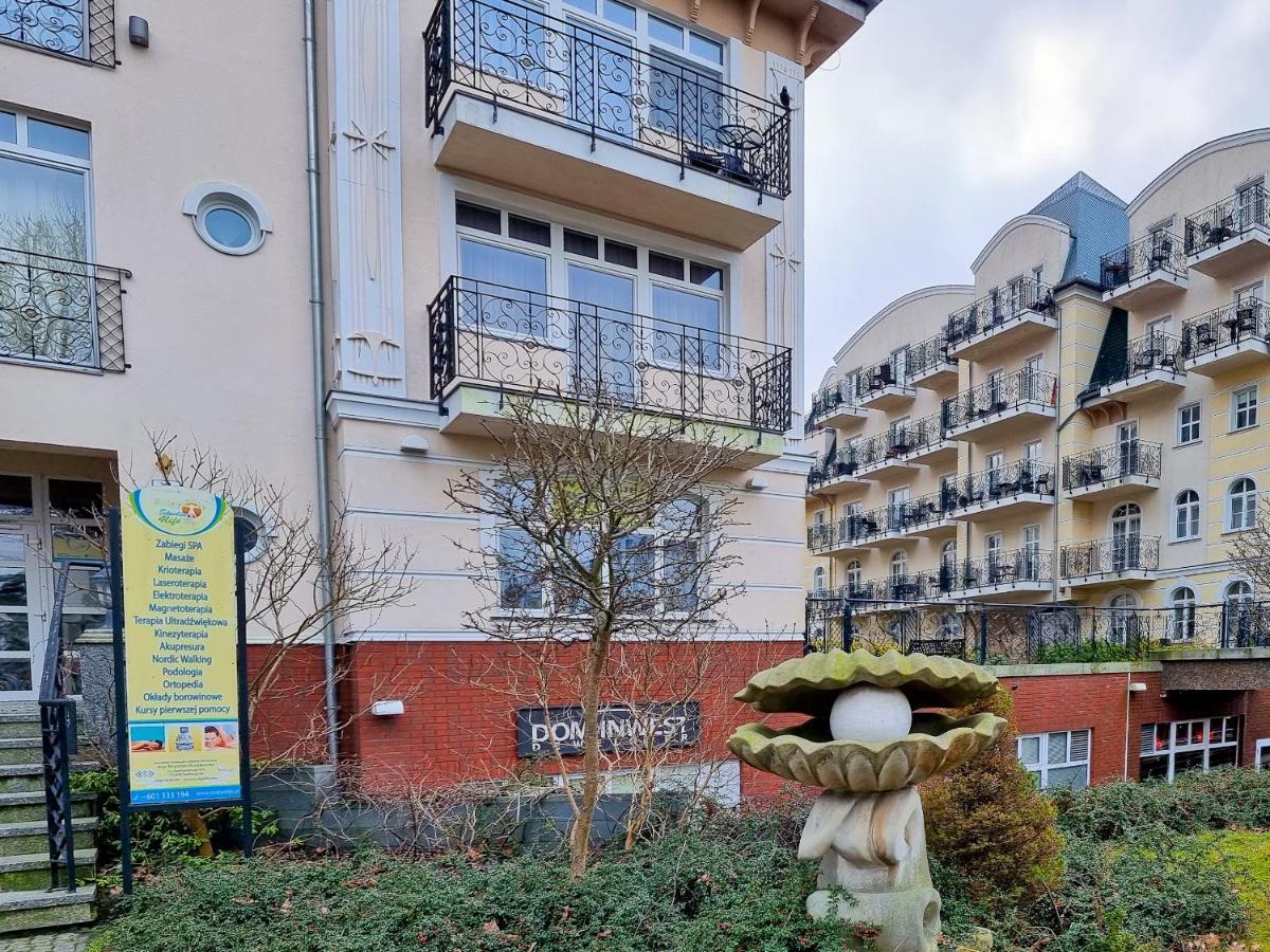 Visit Baltic - Trzy Korony Apartamento Świnoujście Exterior foto