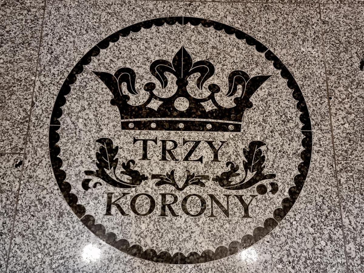 Visit Baltic - Trzy Korony Apartamento Świnoujście Exterior foto
