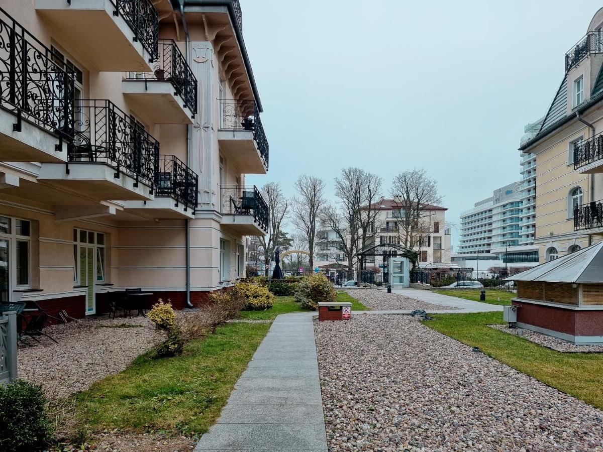 Visit Baltic - Trzy Korony Apartamento Świnoujście Exterior foto