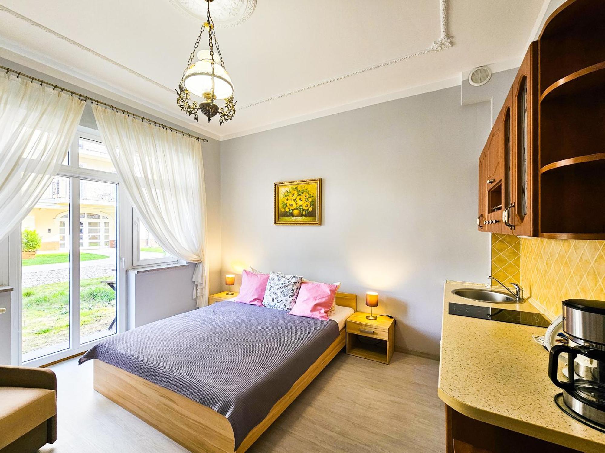 Visit Baltic - Trzy Korony Apartamento Świnoujście Exterior foto