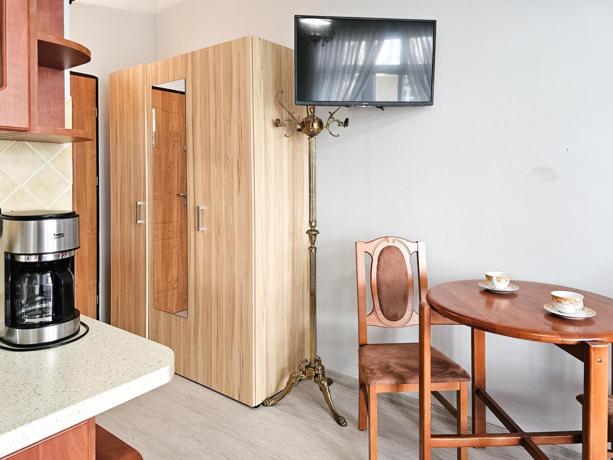Visit Baltic - Trzy Korony Apartamento Świnoujście Exterior foto