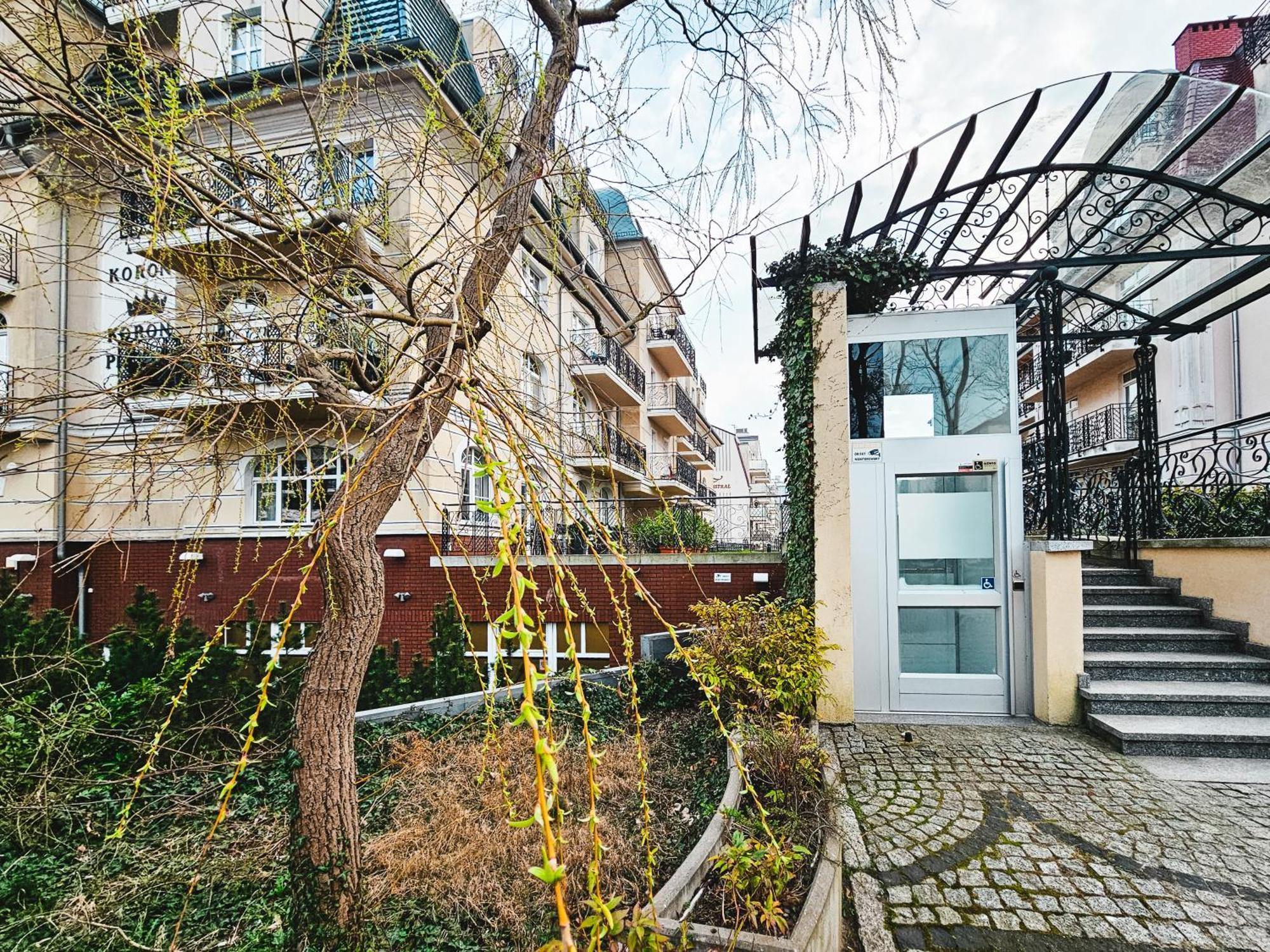 Visit Baltic - Trzy Korony Apartamento Świnoujście Exterior foto