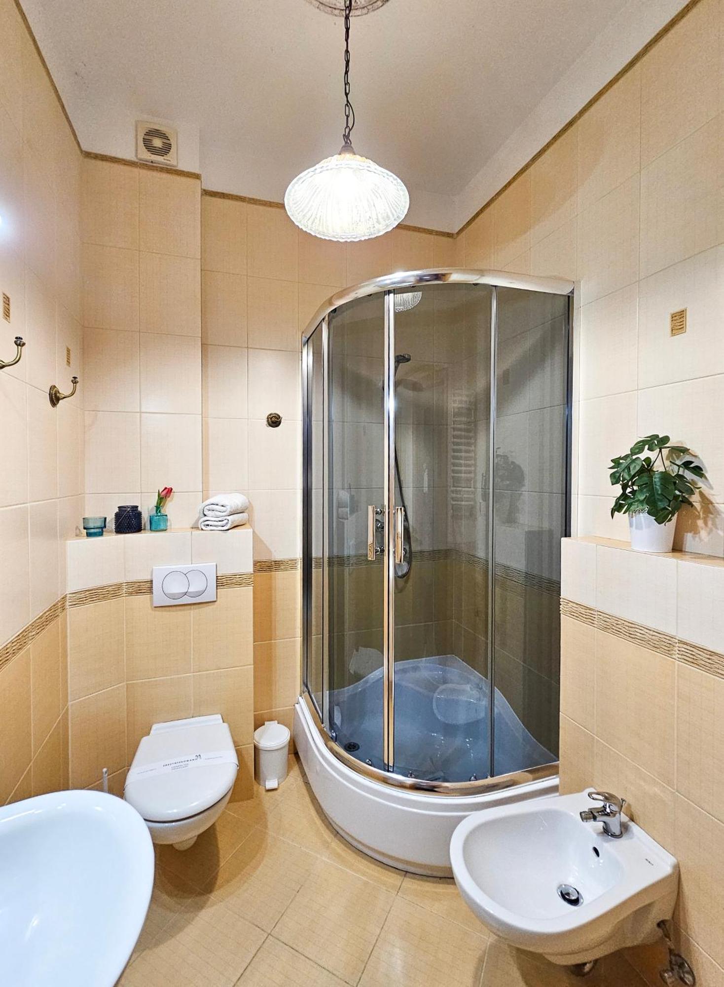 Visit Baltic - Trzy Korony Apartamento Świnoujście Exterior foto
