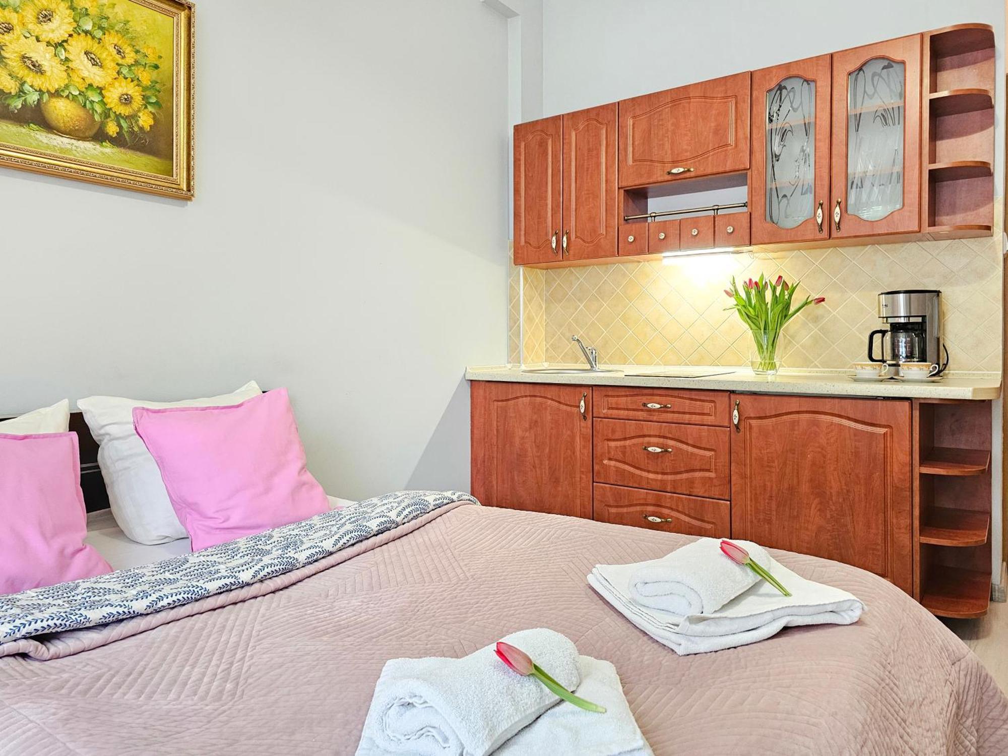 Visit Baltic - Trzy Korony Apartamento Świnoujście Exterior foto