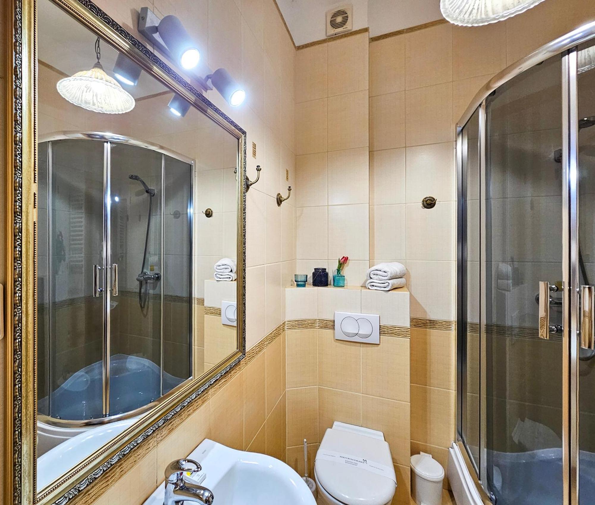 Visit Baltic - Trzy Korony Apartamento Świnoujście Exterior foto