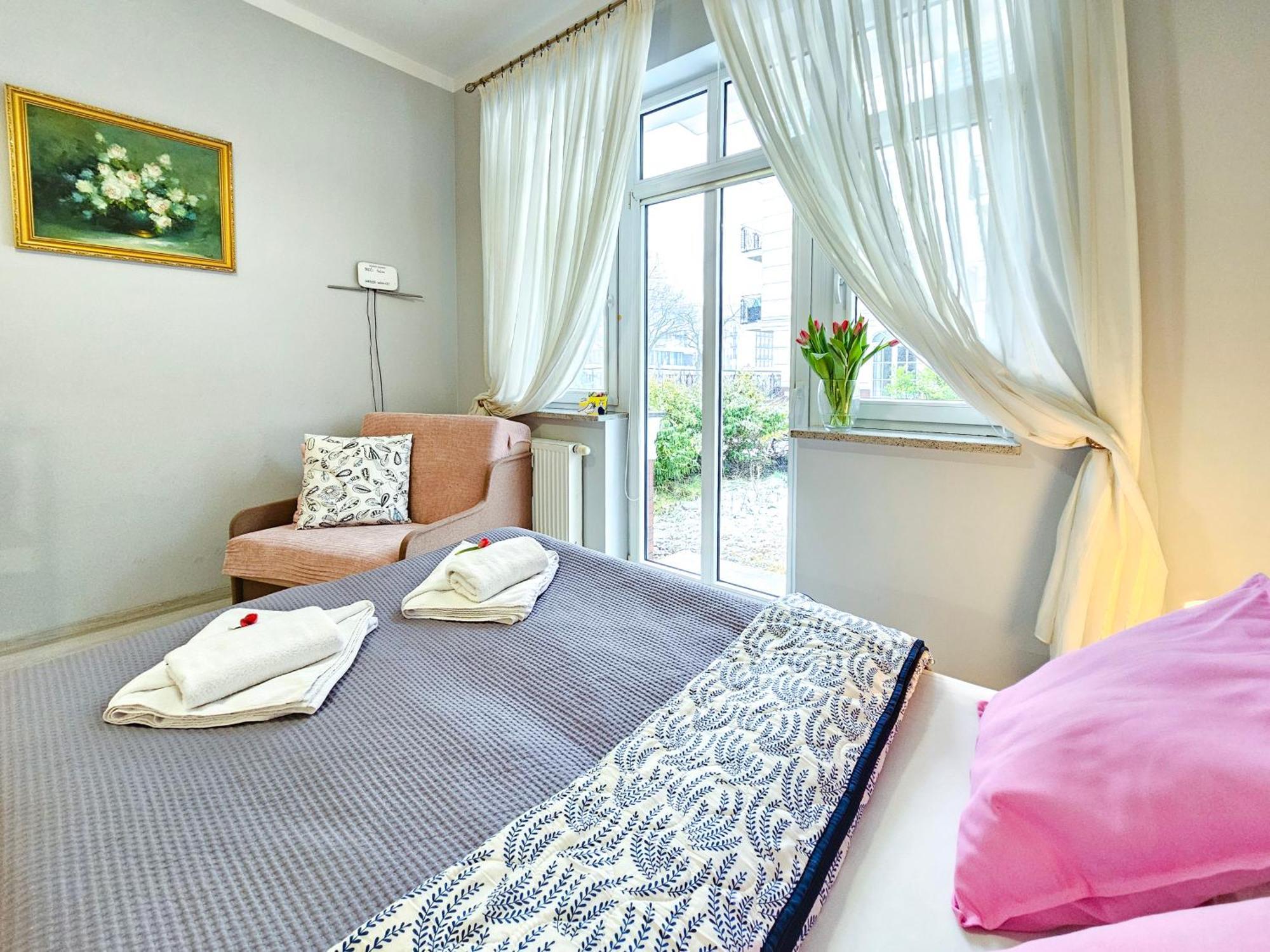 Visit Baltic - Trzy Korony Apartamento Świnoujście Exterior foto