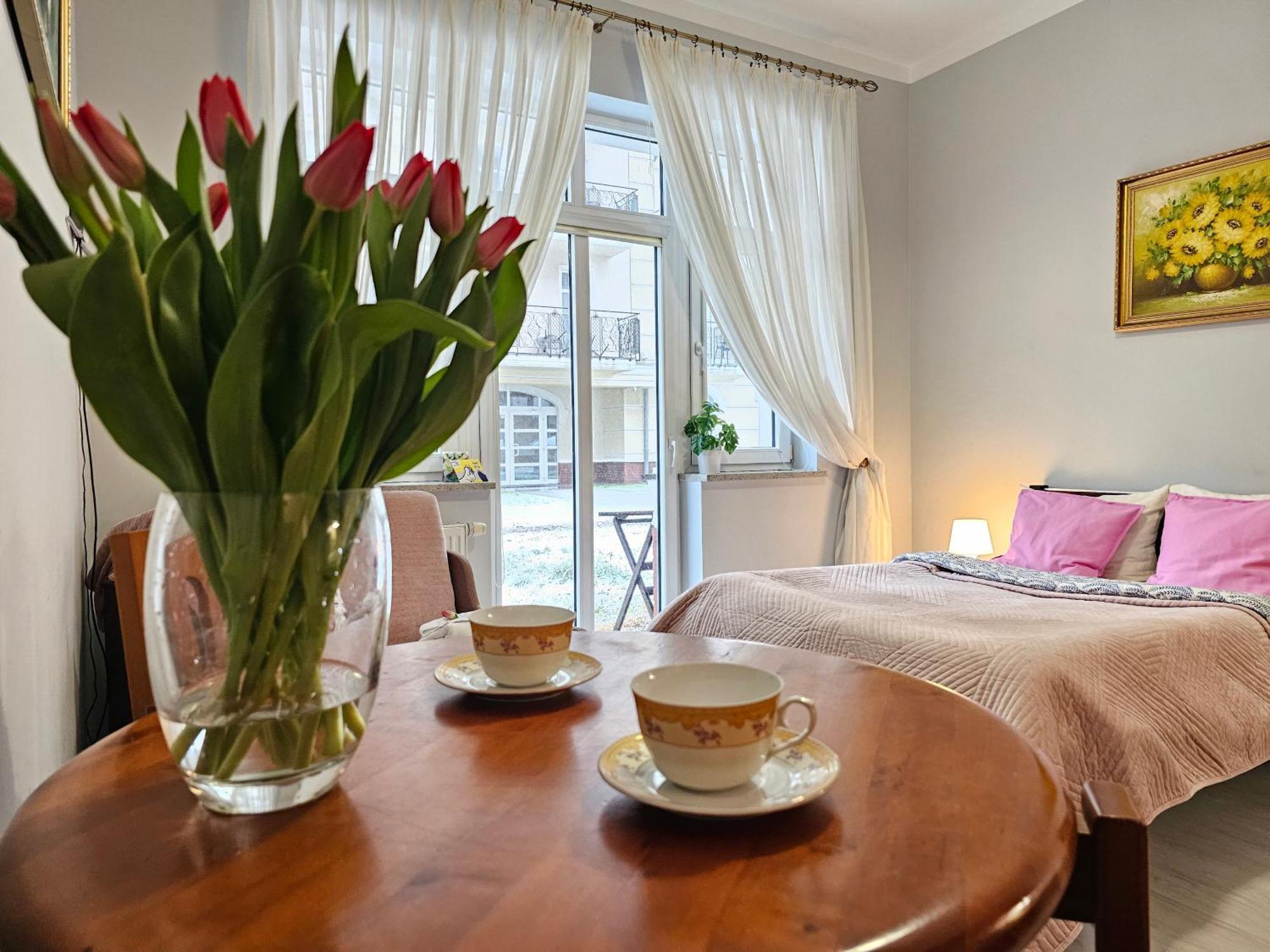 Visit Baltic - Trzy Korony Apartamento Świnoujście Exterior foto