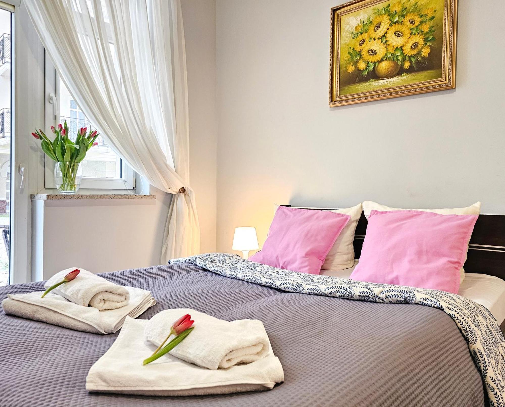Visit Baltic - Trzy Korony Apartamento Świnoujście Exterior foto