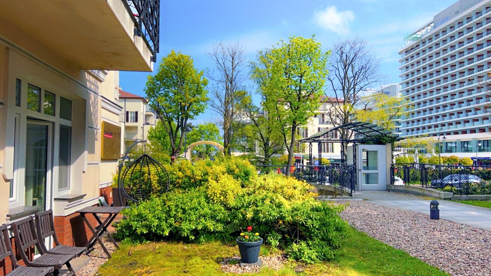 Visit Baltic - Trzy Korony Apartamento Świnoujście Exterior foto