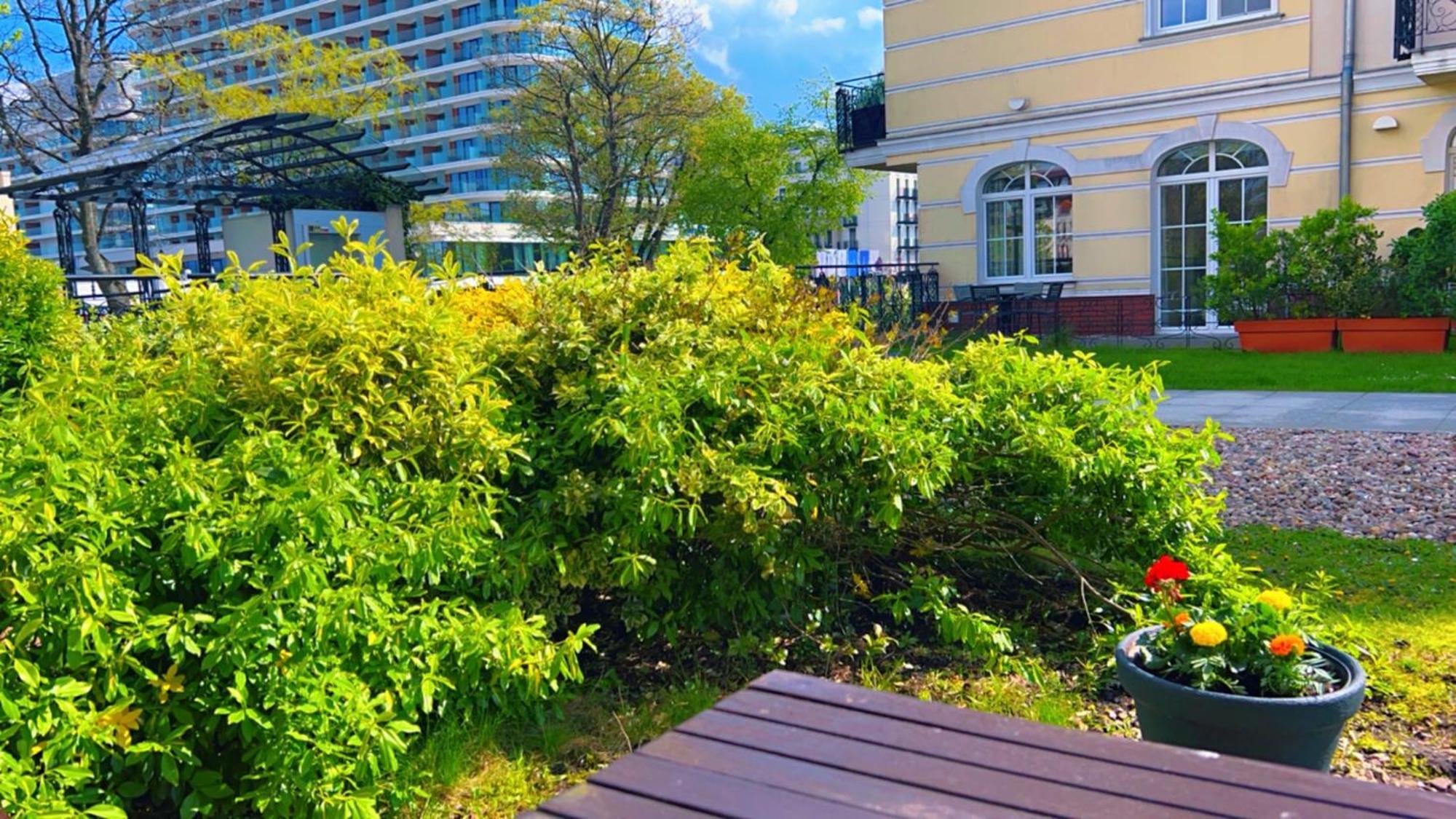 Visit Baltic - Trzy Korony Apartamento Świnoujście Exterior foto